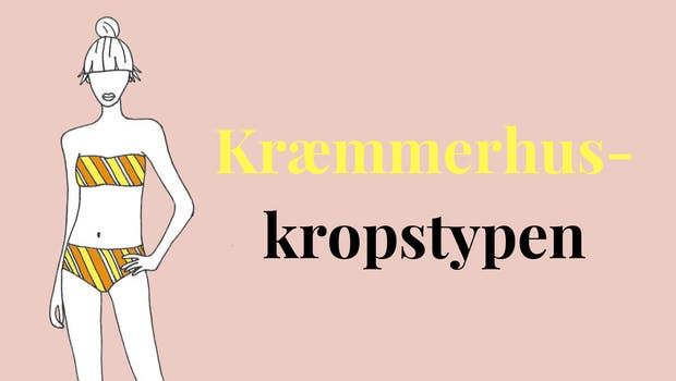 Kræmmerhus kropstype