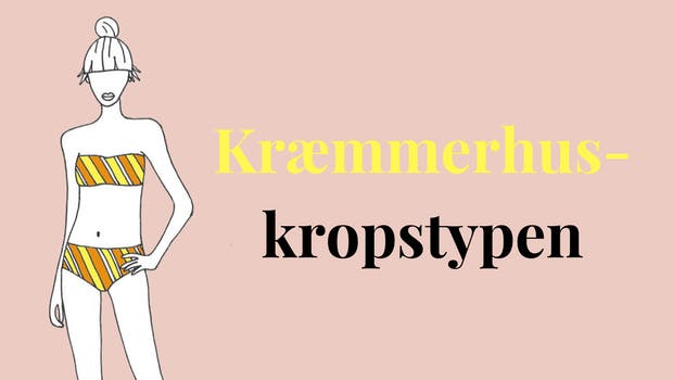 Kræmmerhus kropstype