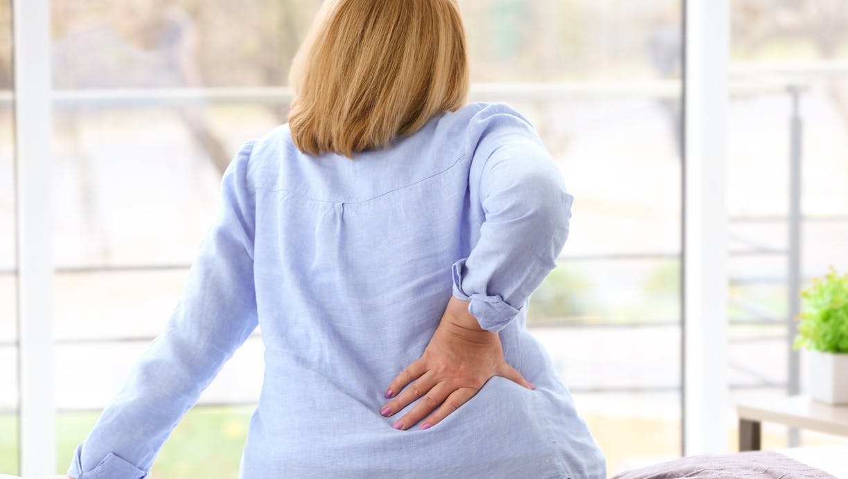 3 tegn på kroniske rygsmerter