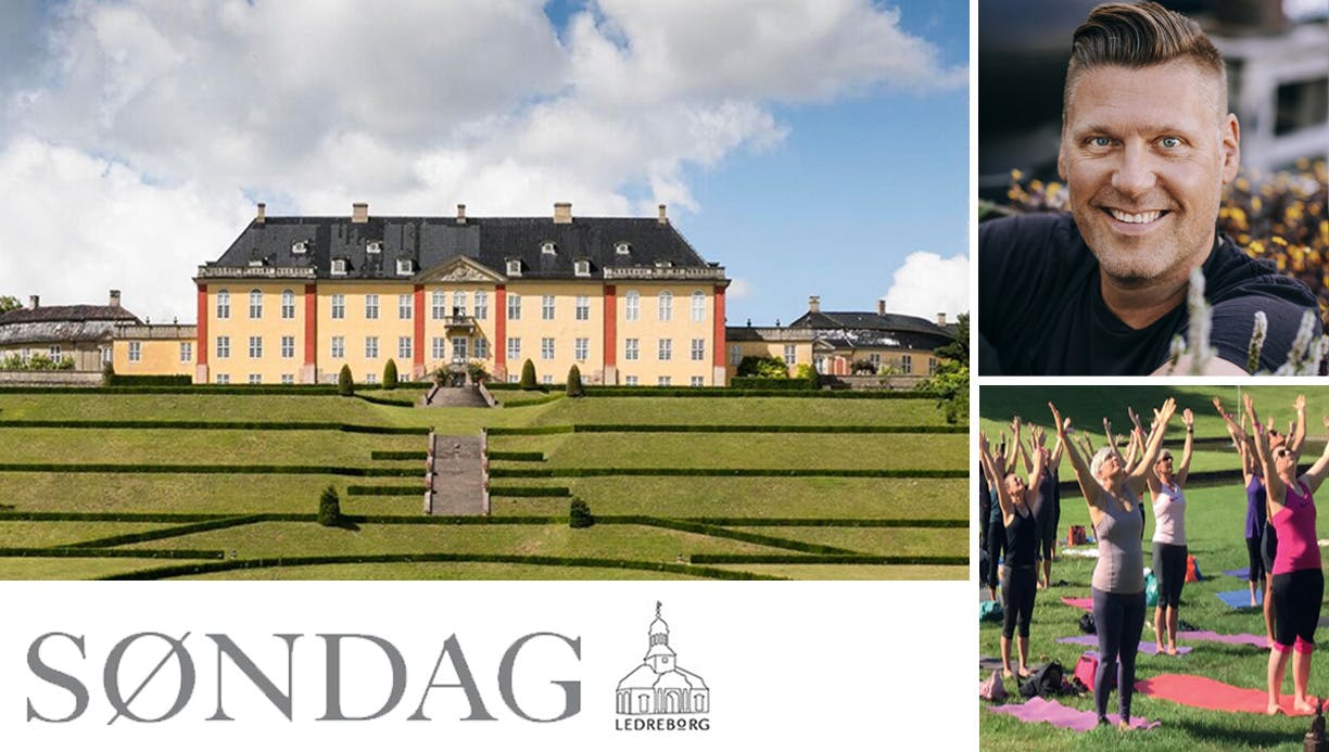 Slots-yoga Ledreborg