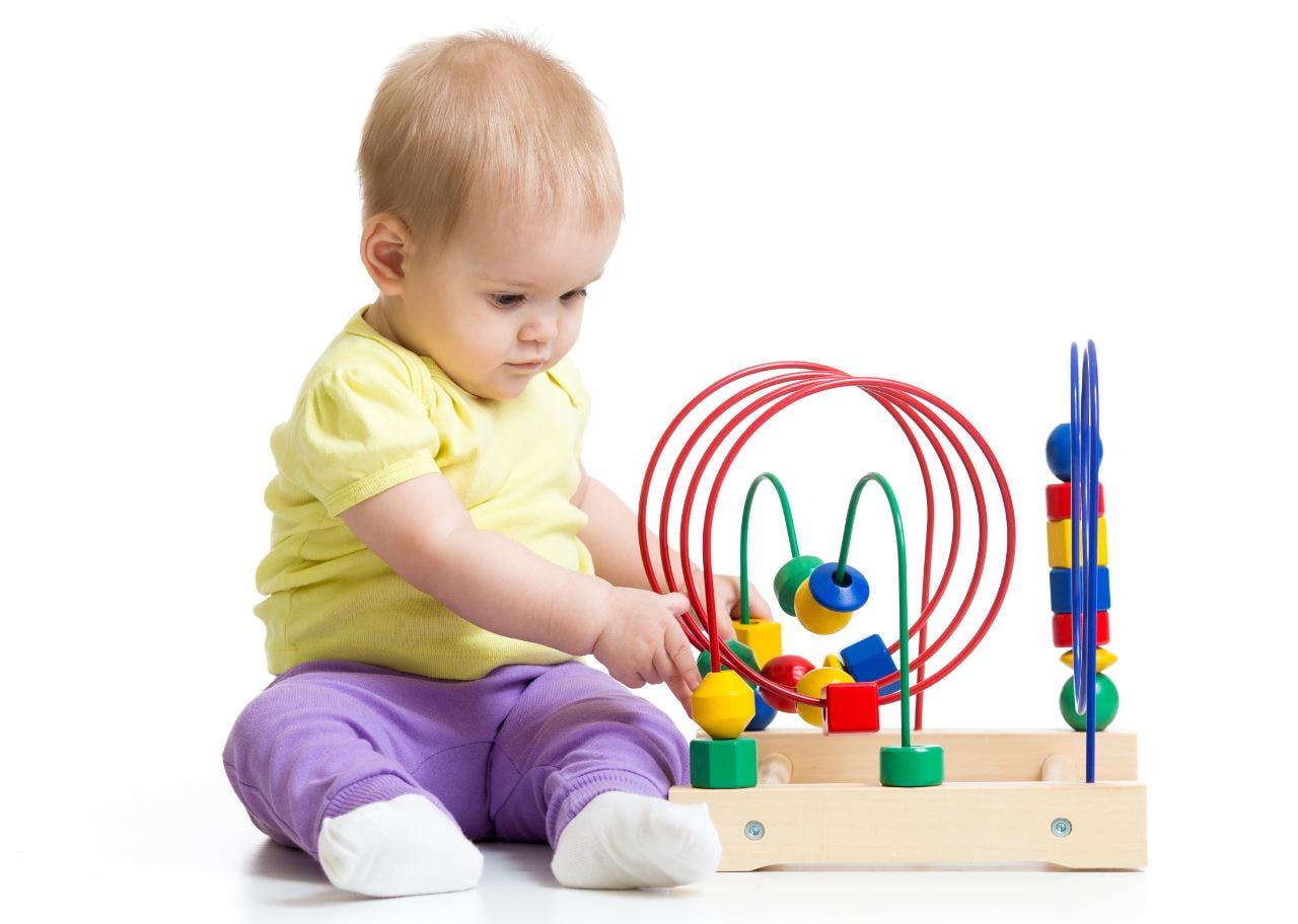 Legetøj der styrker barnets udvikling