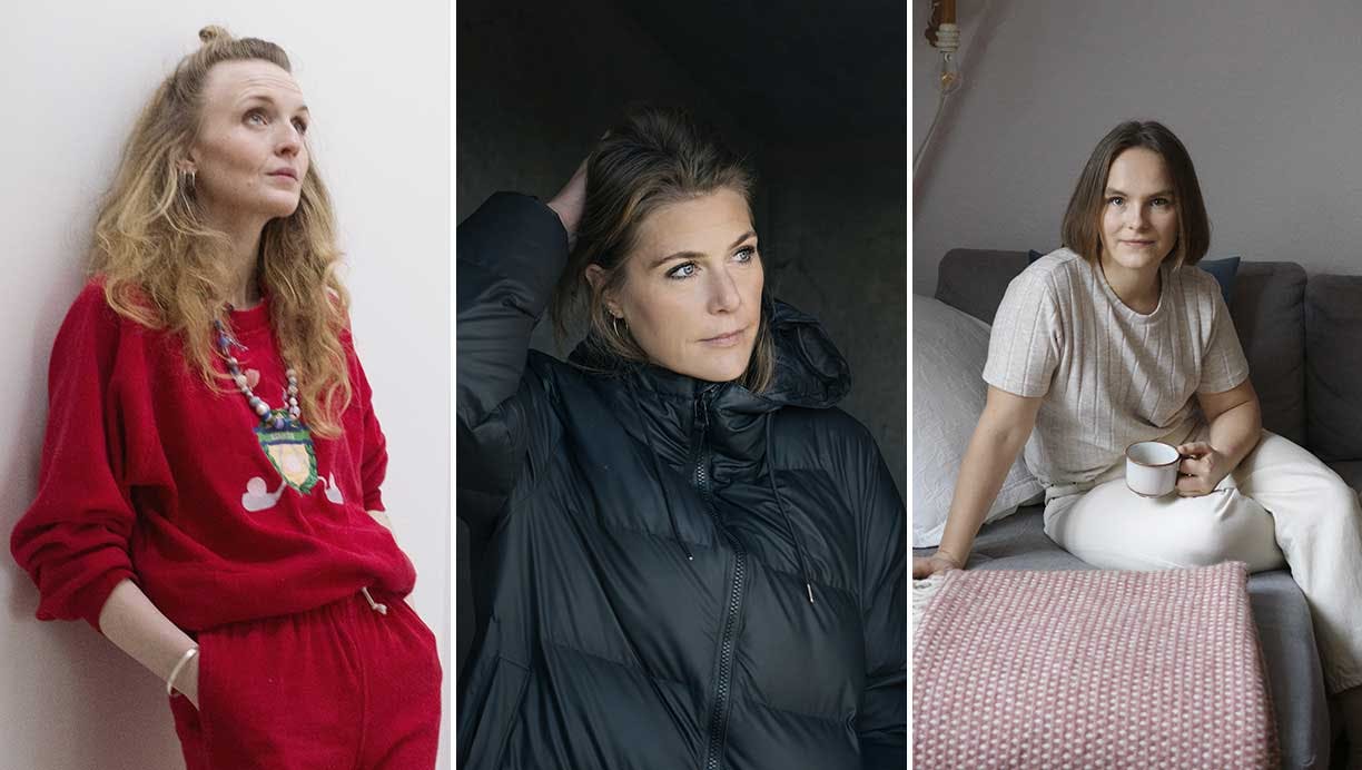 3 kvinder: Her er vores alternative nytårsforsætter for 2020