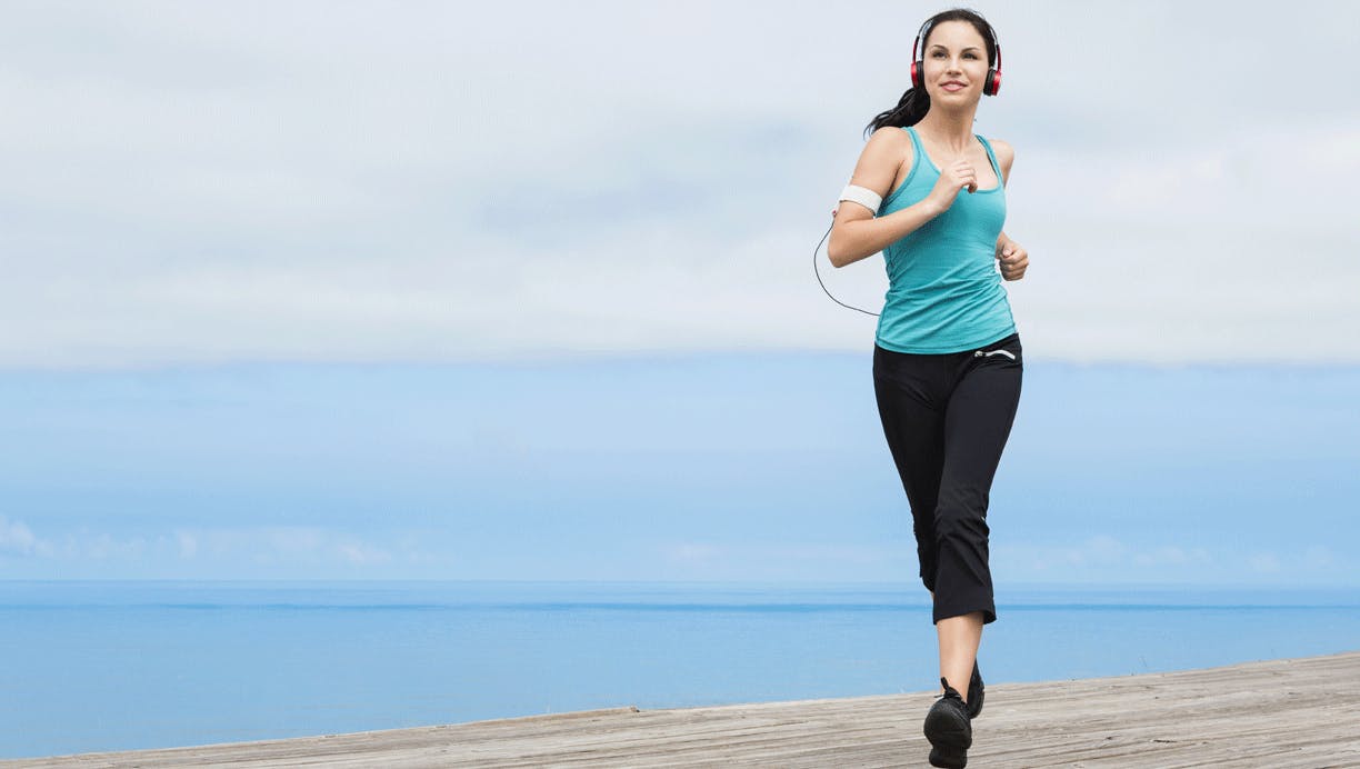 Sådan bliver du klar - 5 kilometer løbeprogram | Femina