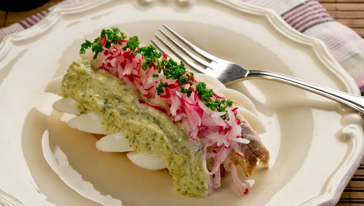 Ida Davidsen smørrebrød