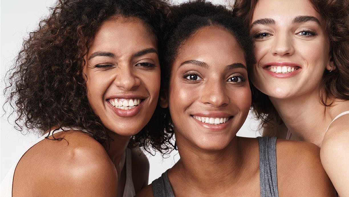 Makeuppens udvikling