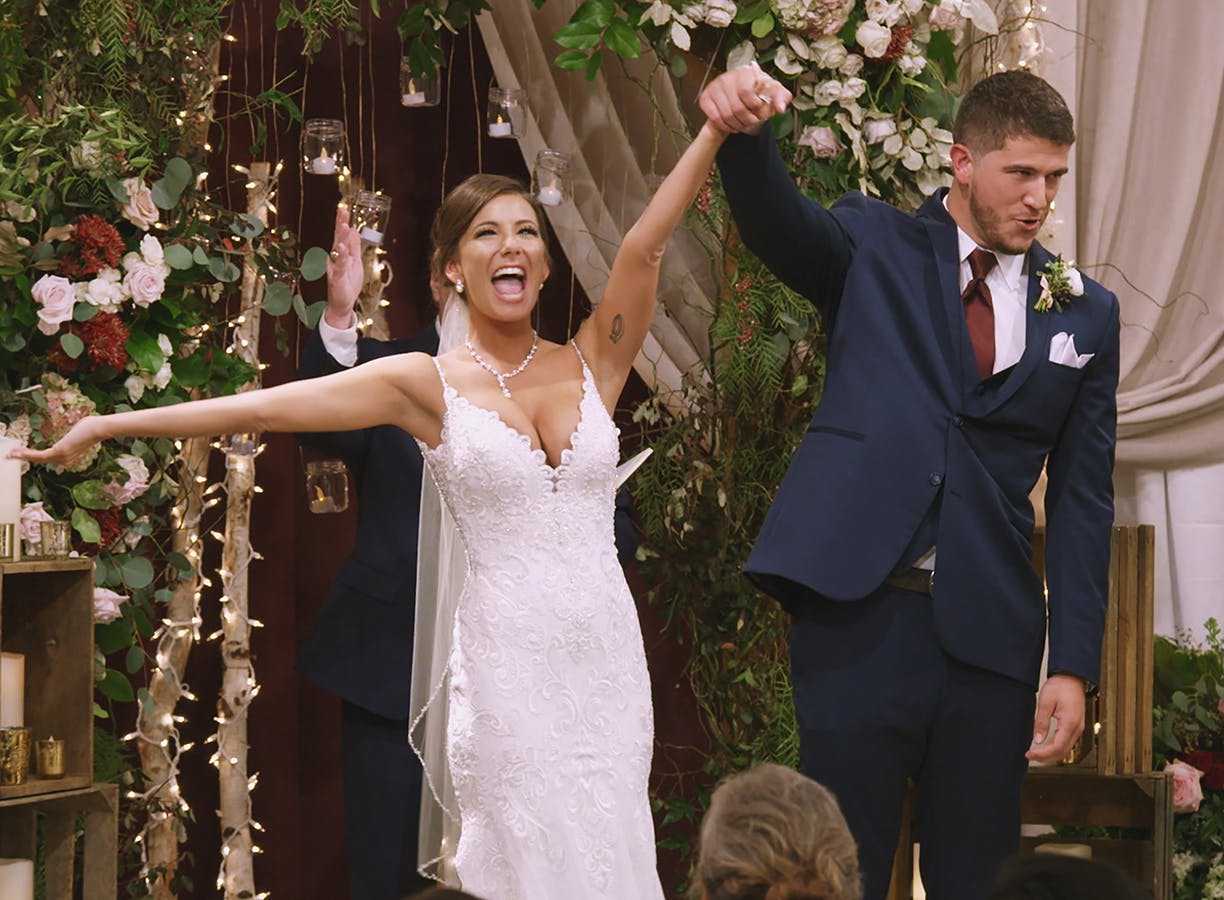 Denne datingserie har taget alle med storm