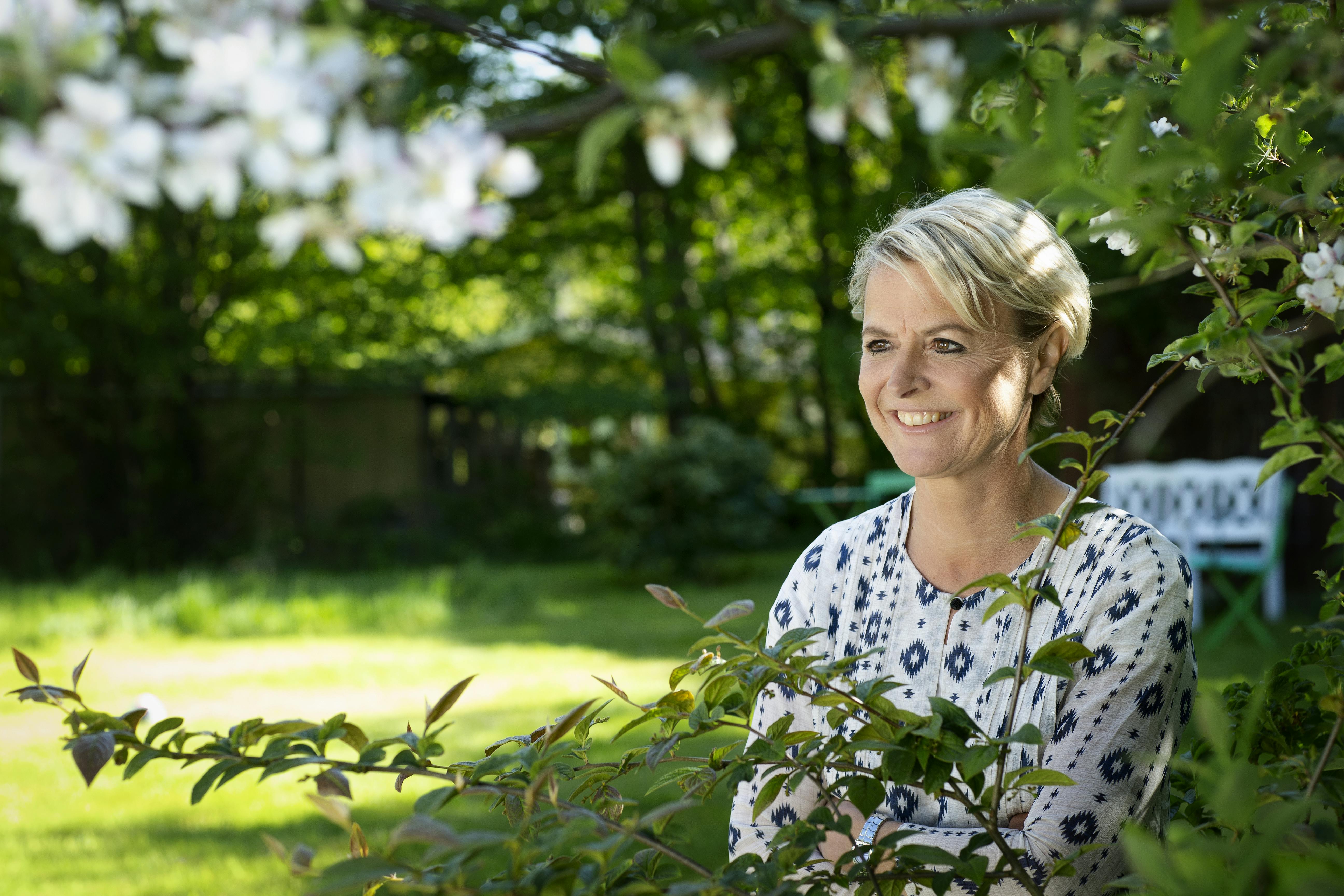 Lykke Friis, direktør for Tænketanken Europa, fortæller om at vende hjem