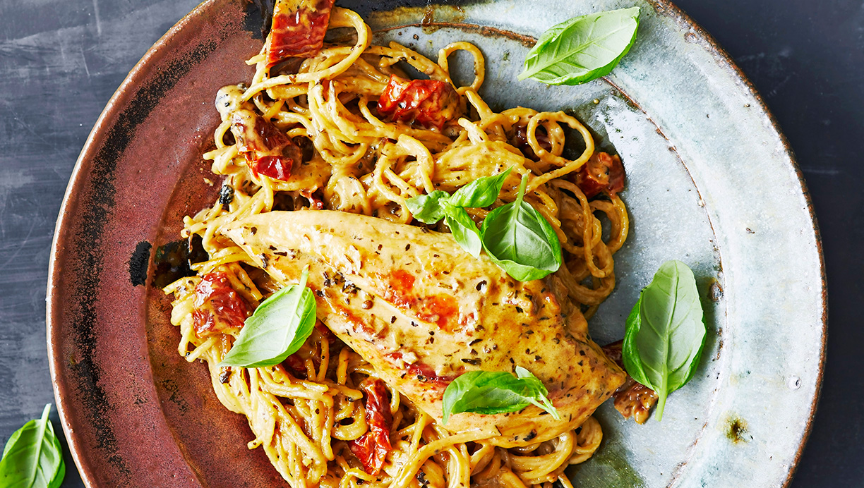 Kylling a la Toscana 