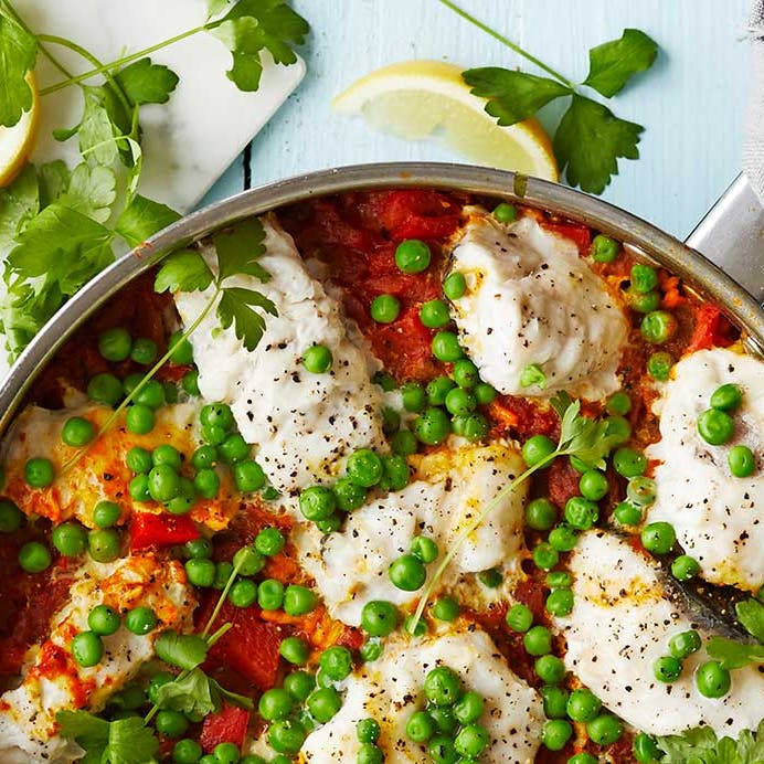 Paella med kulmule
