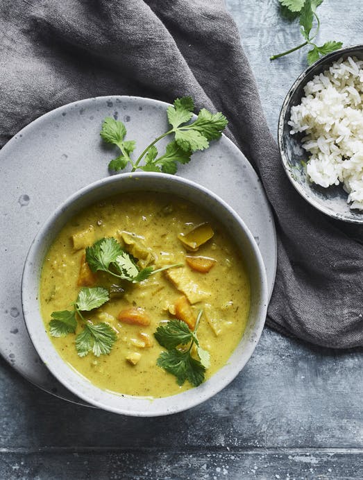 Mulligatawny-suppe