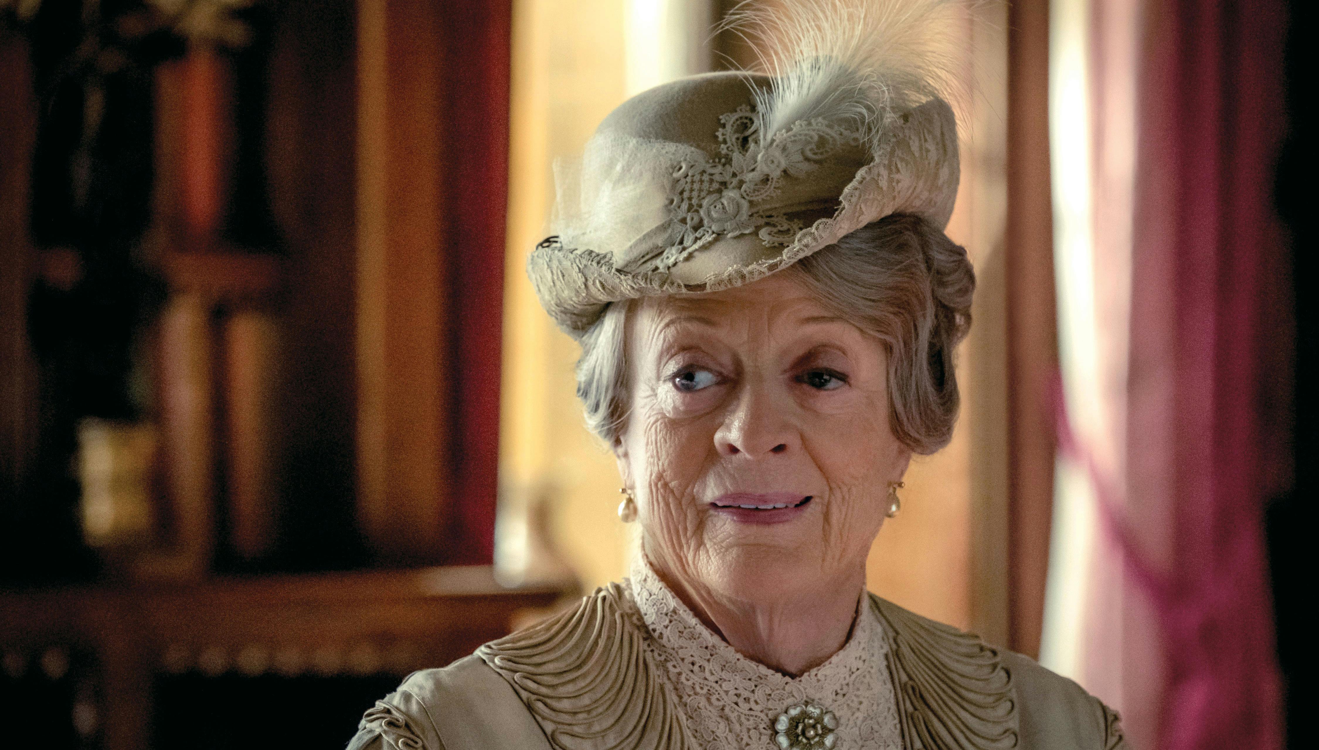 Maggie Smith