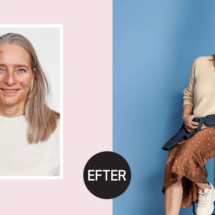Makeover Modal Makeover | Femina