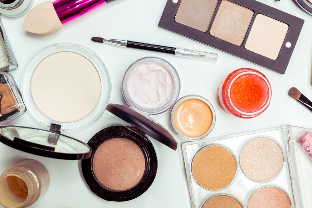 Læserne tester makeup