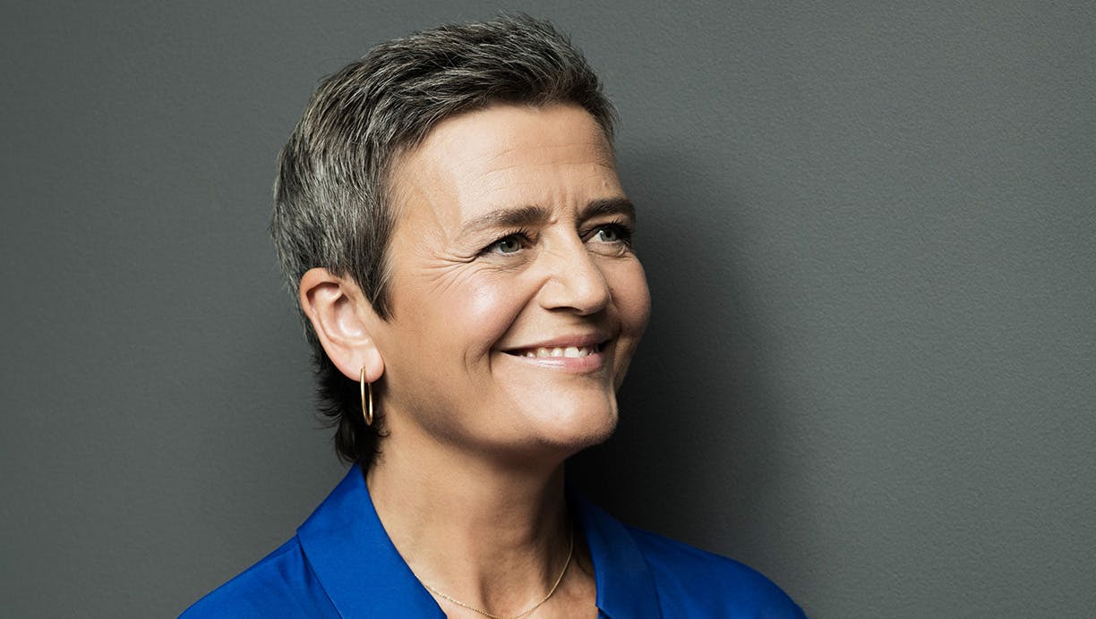 Margrethe Vestager