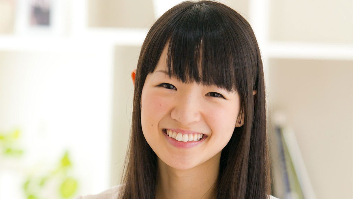 marie kondo