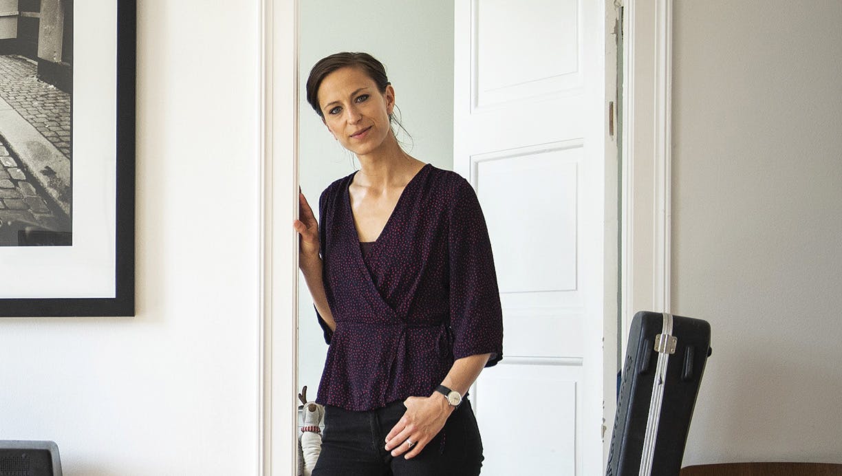 Mathilde Falch