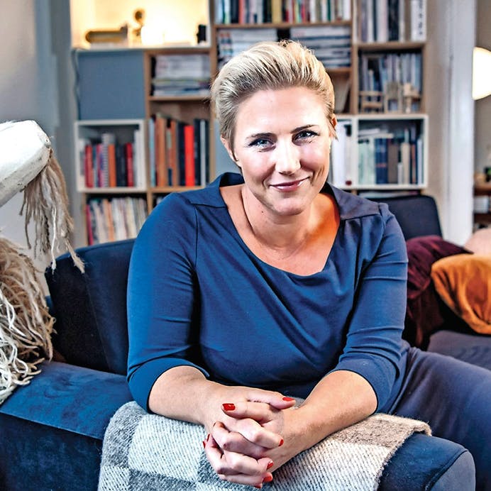 Mette Helena Rasmussen