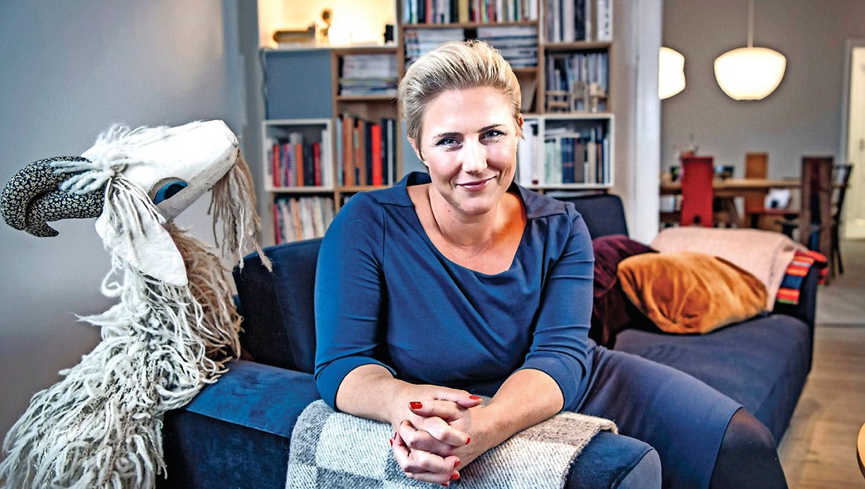 Mette Helena
