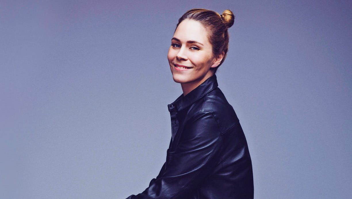 Blogger Mette Marie Lei Lange
