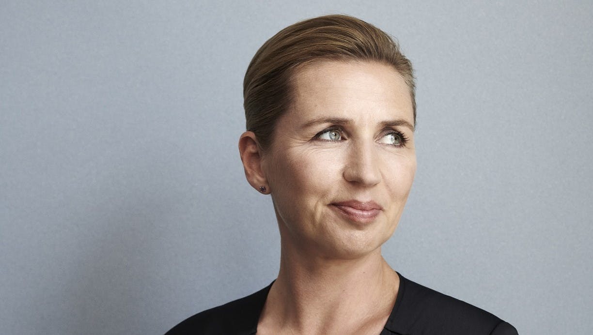 Mette Frederiksen