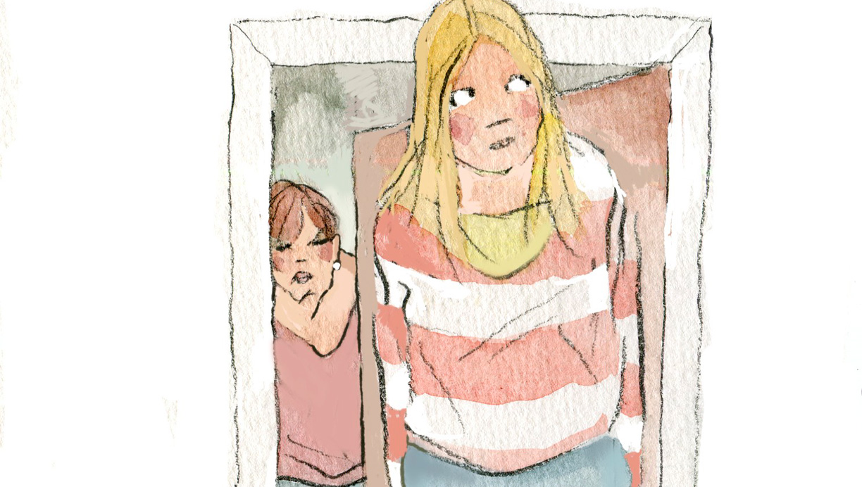 Brev til Nikoline Werdelin