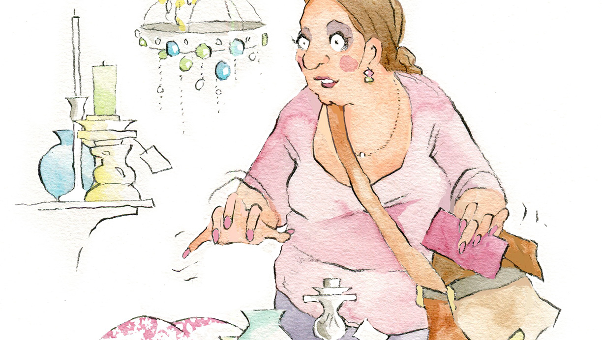 Brev til Nikoline Werdelin