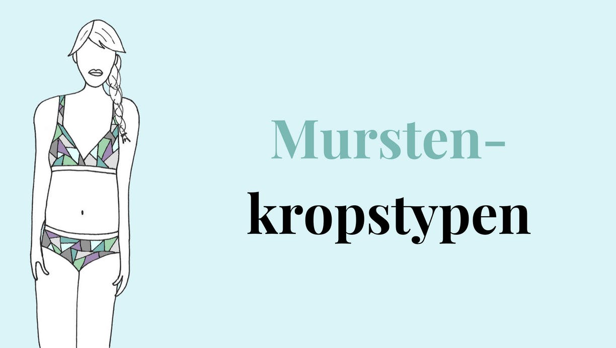 Sådan klæder du dig efter din kropstype