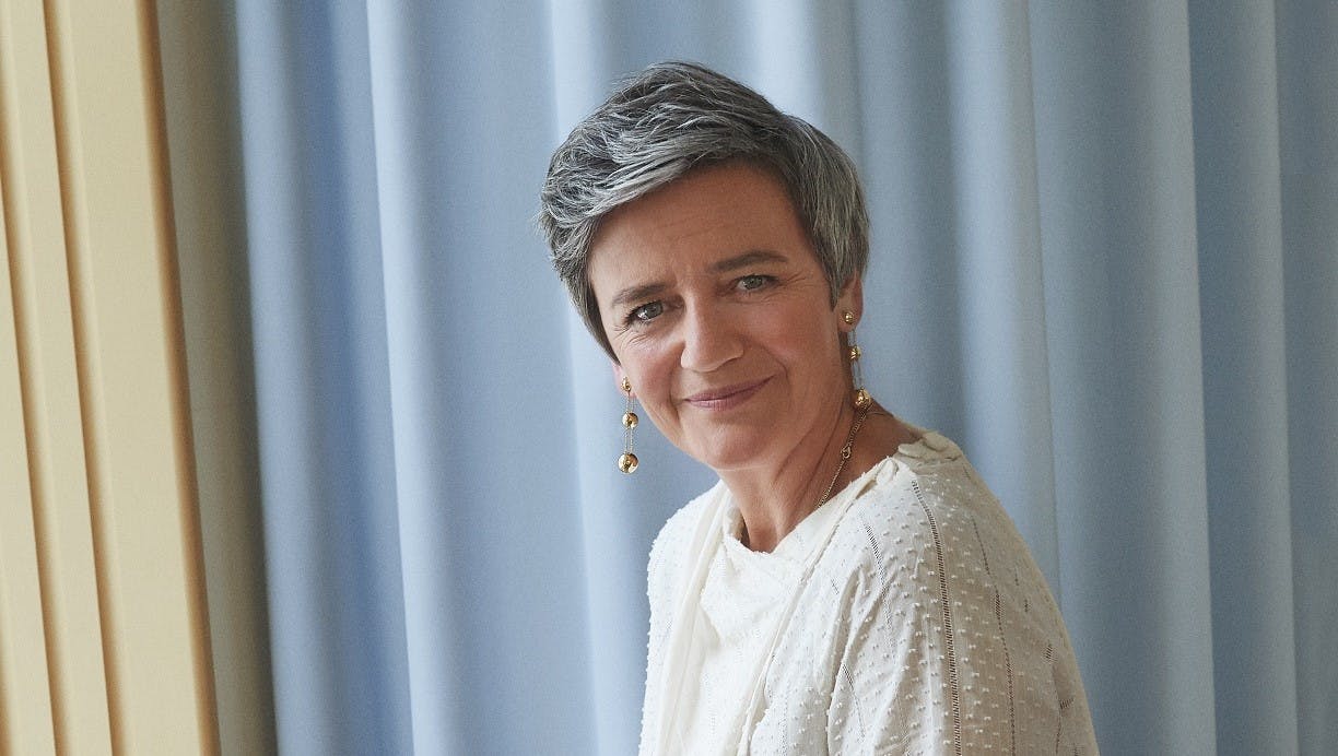 Margrethe Vestager