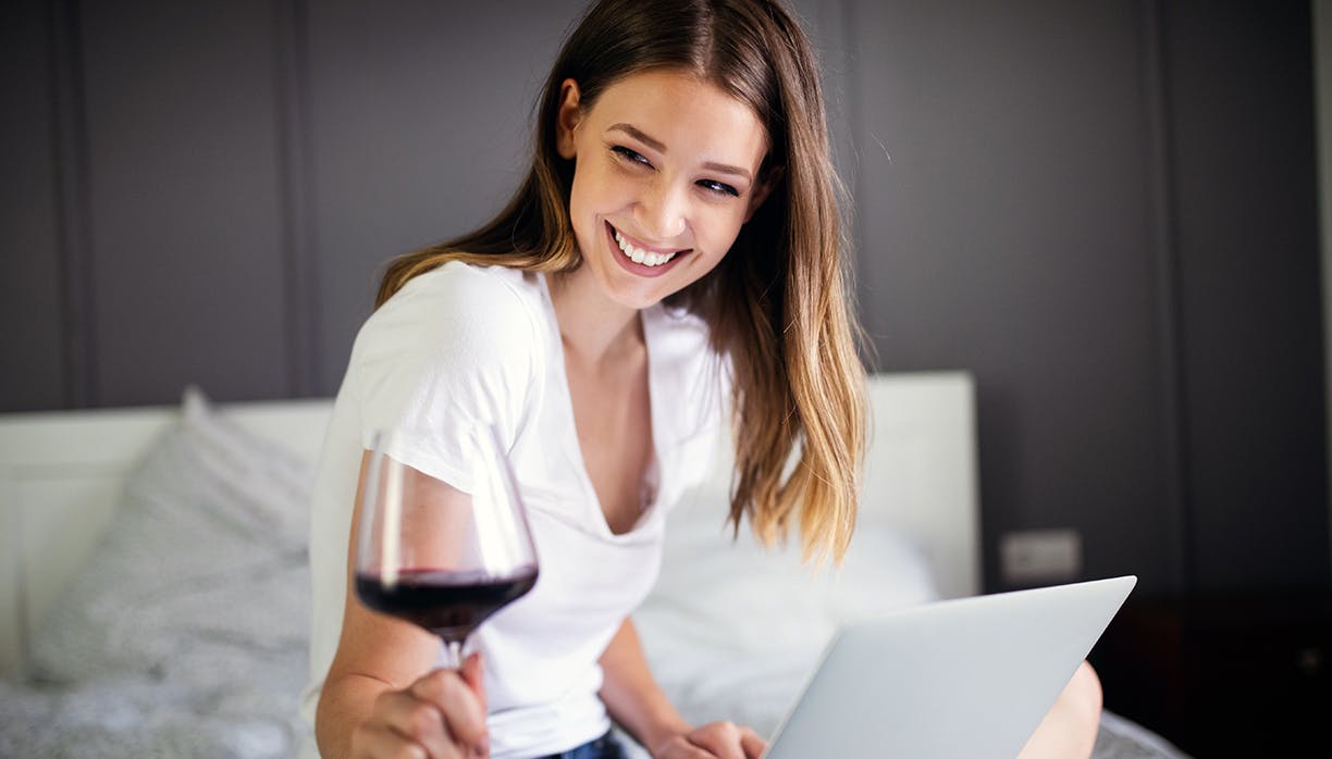 Sandt eller falsk? 6 myter om vin