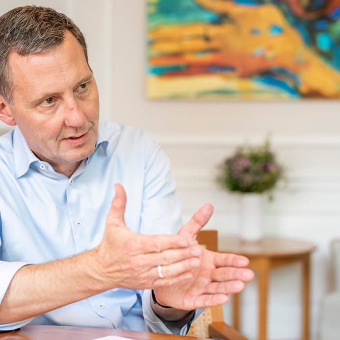 Justitsminister Nick Hækkerup om en ny samtykkelov