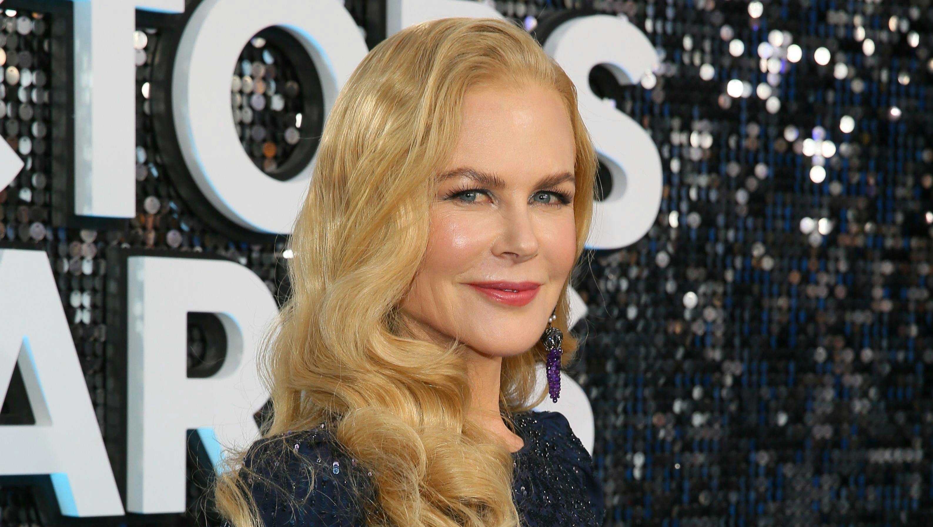 Nicole Kidman