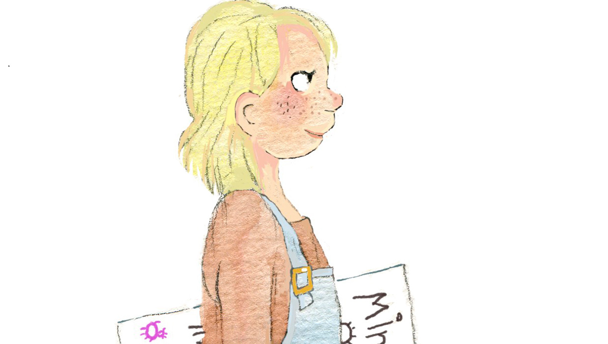 Brev til Nikoline Werdelin