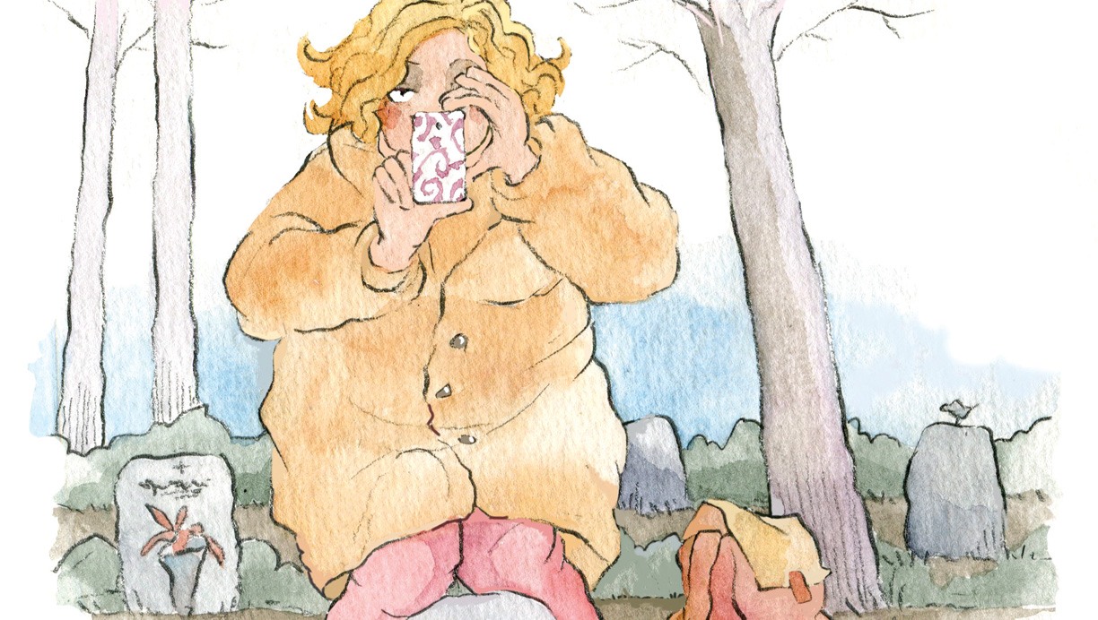 brev til nikoline werdelin