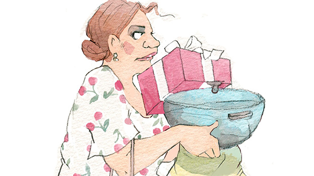 Brev til Nikoline Werdelin