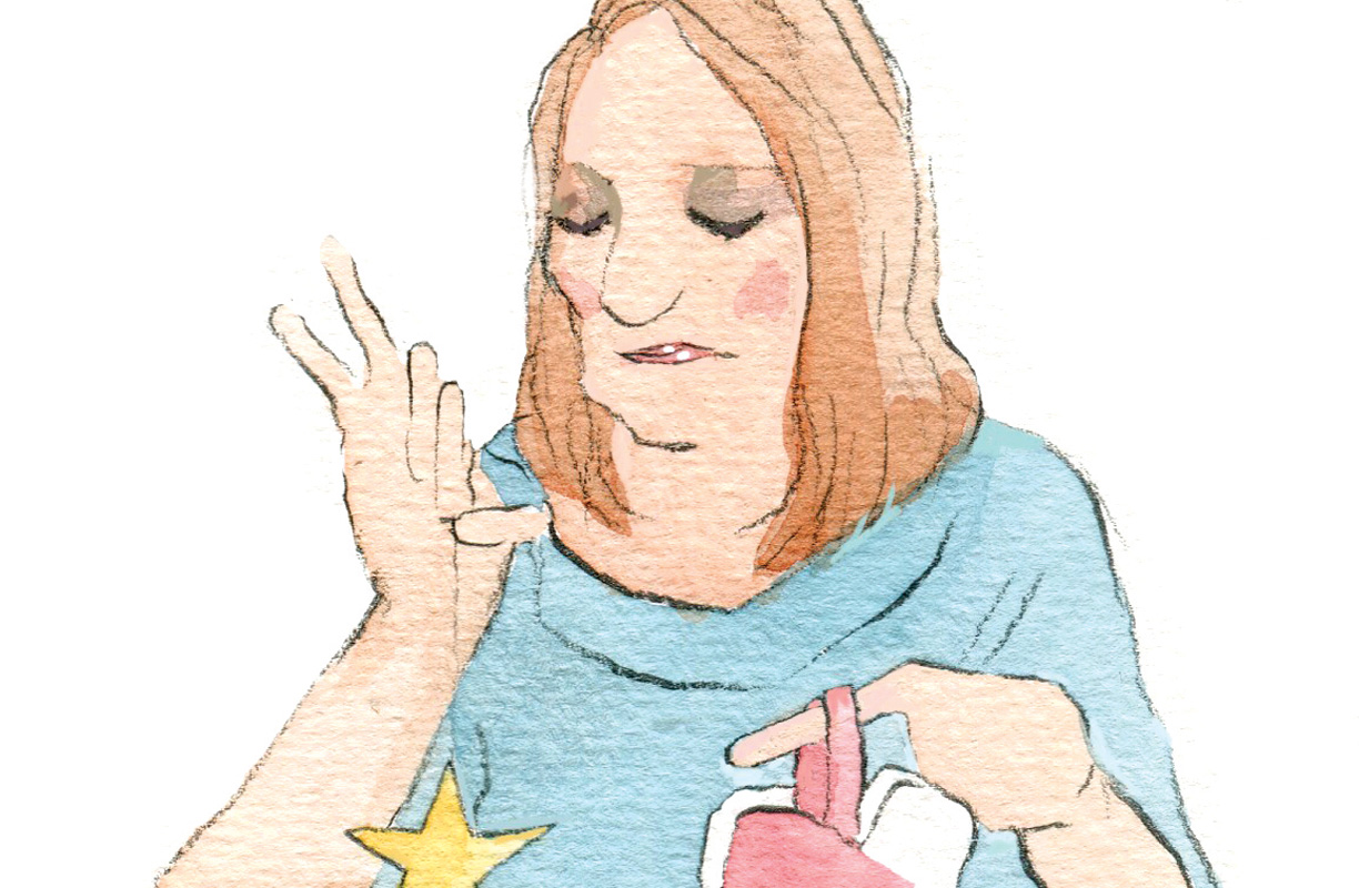 Nikoline Werdelins brevkasse