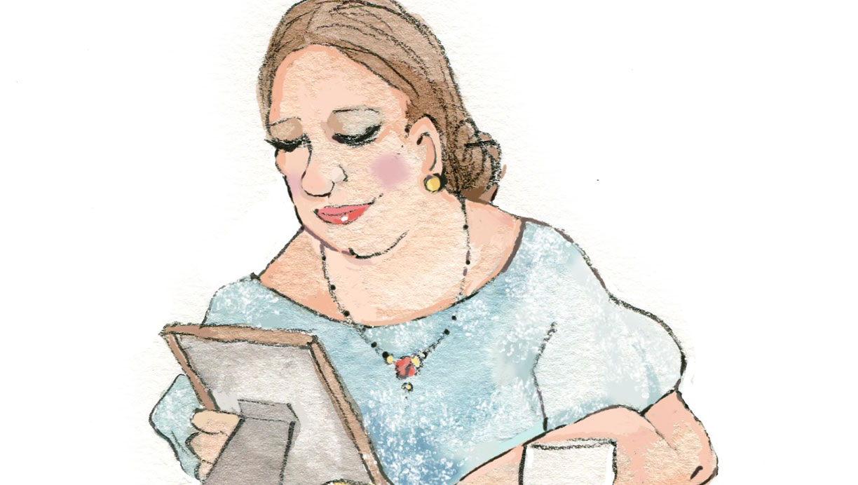 Brev til Nikoline Werdelin