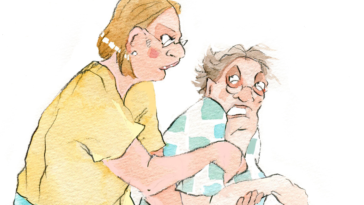 Brev til Nikoline Werdelin