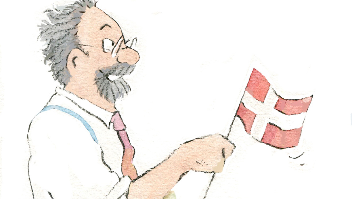 Brev til Nikoline Werdelin