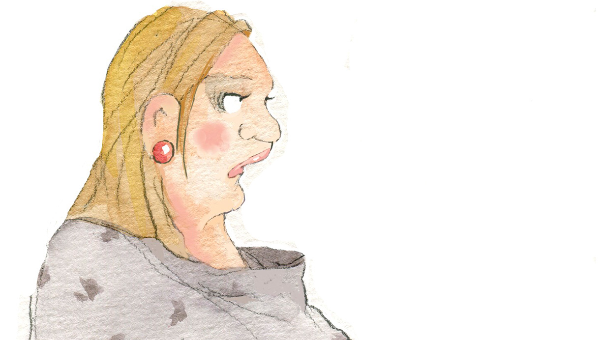 Brev til Nikoline Werdelin