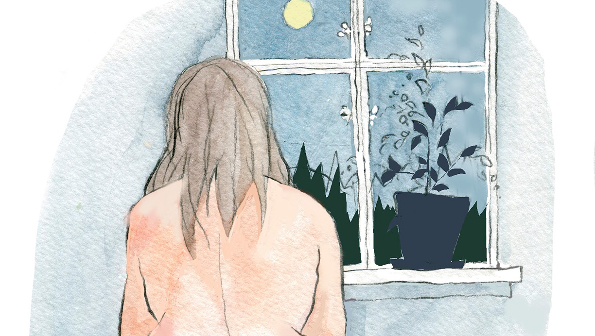 Brev til Nikoline Werdelin