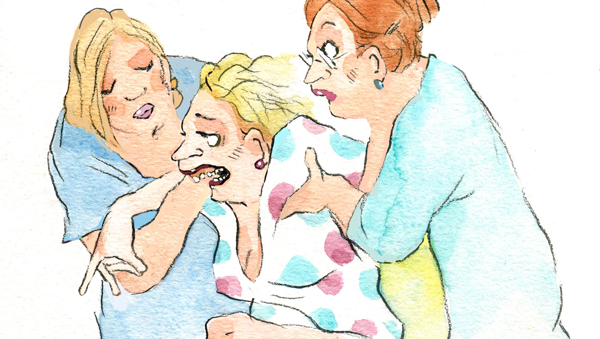 brev til Nikoline Werdelin