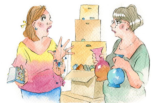 Brev til Nikoline Werdelin