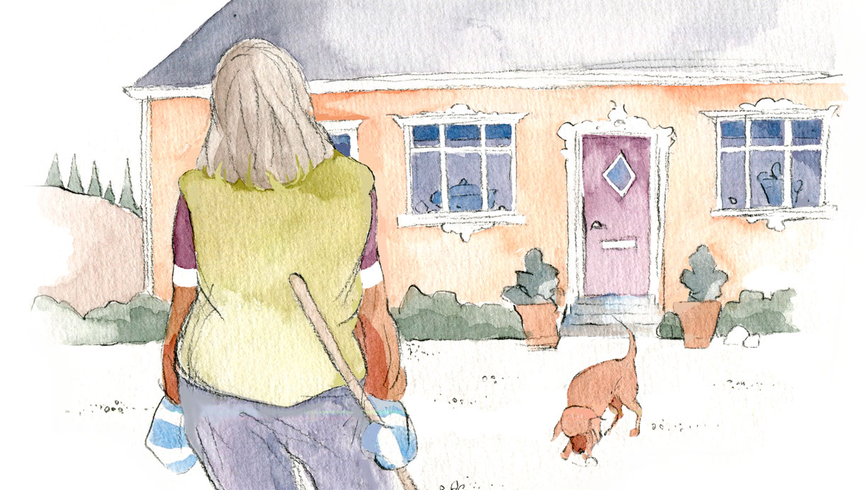 Nikoline Werdelin brevkasse