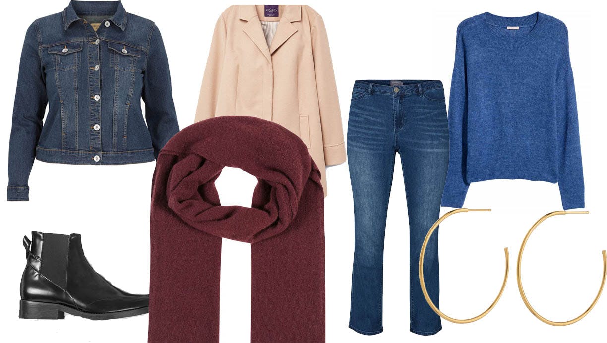 Det klassiske look holder