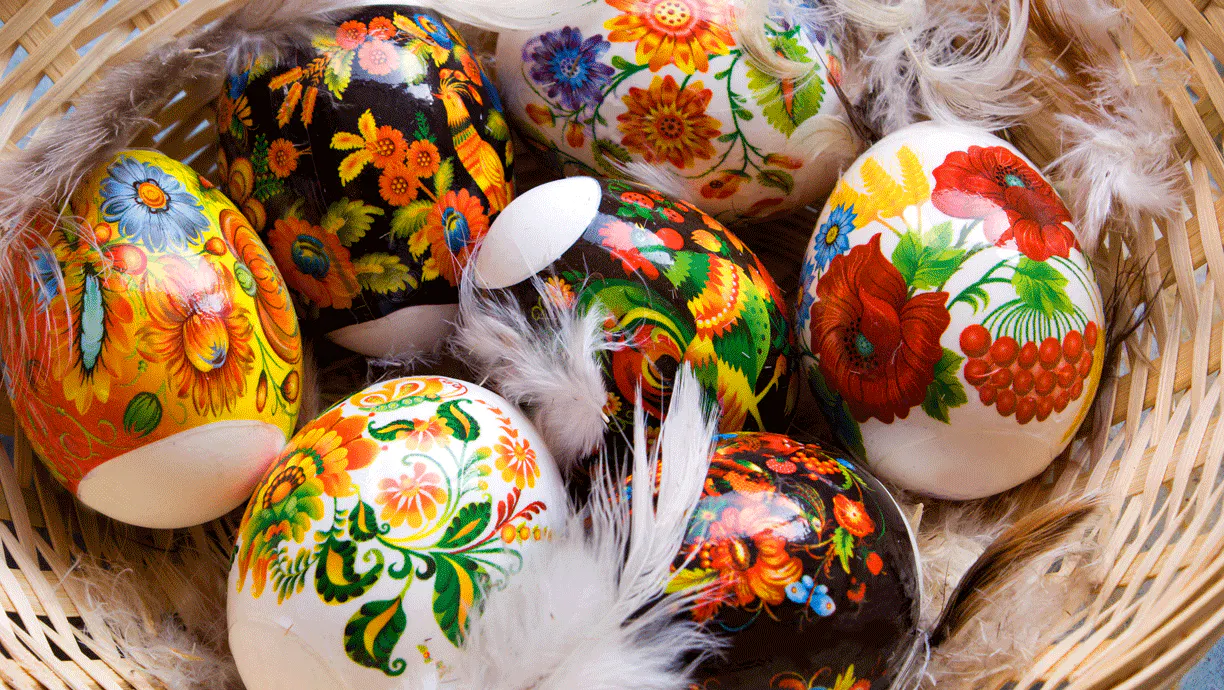 Derfor spiser vi æg til påske | SØNDAG