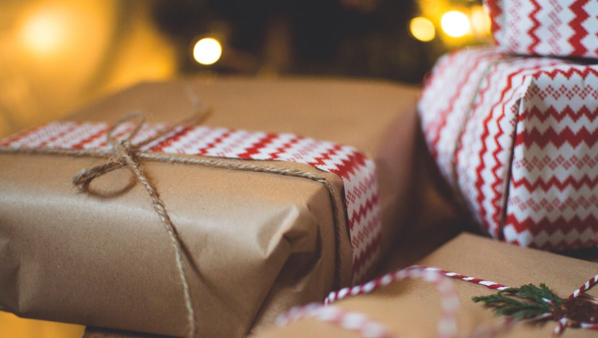 Pakkeleg til julefrokost skal spilles efter de klassiske regler