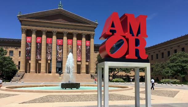 Philadelphia er USAs femte største by og byder på kunst, kultur, grønne oaser og gode oplevelser