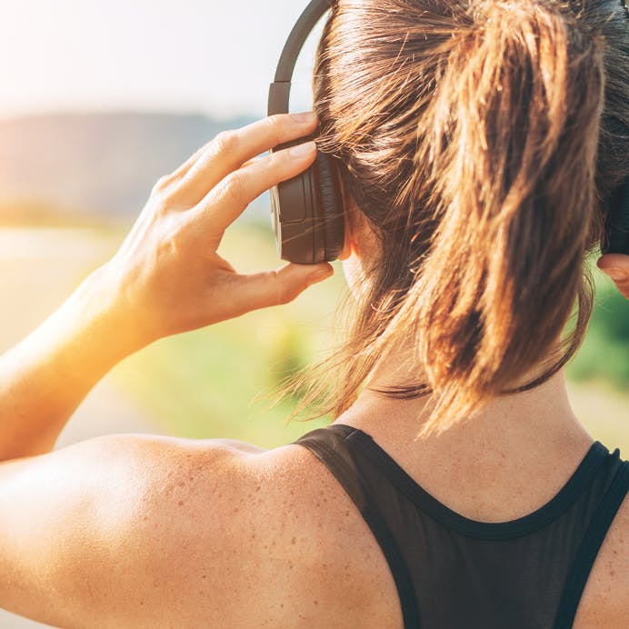 Den perfekte løbeplayliste