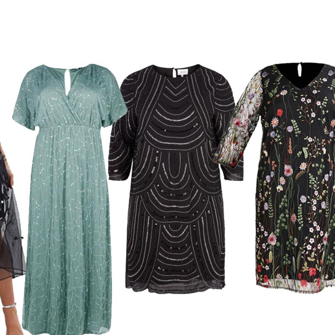 Find den rigtige festkjole til din kropstype