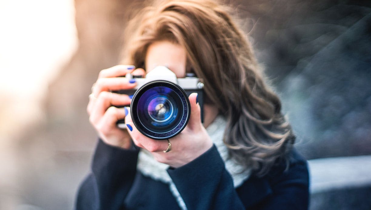 Photoshopping kan forvandle personer på et billede til næsten uigenkendelighed